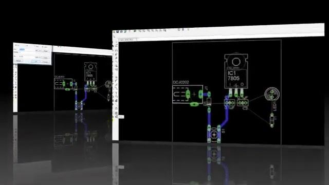 EAGLE overview смотреть онлайн