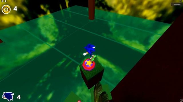 Sonic Adventure 2 (Sonic Roblox Fangame) смотреть онлайн