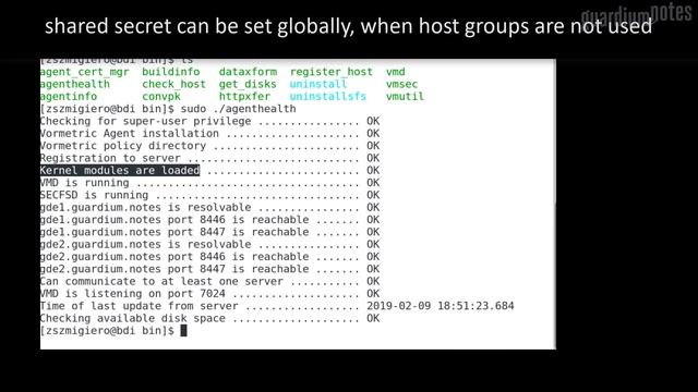 GDE 3.0 - Installation guide смотреть онлайн