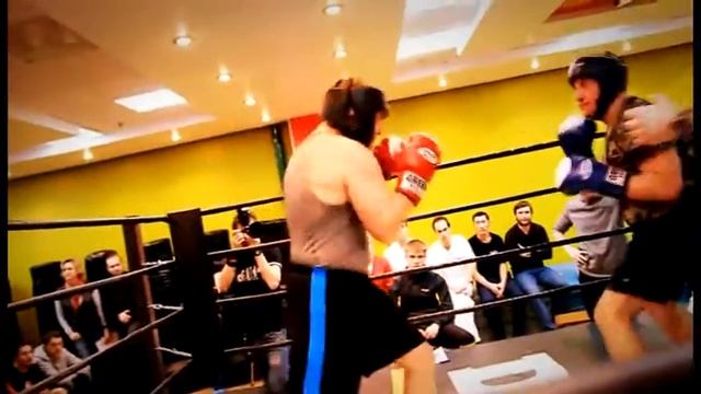 Второй открытый ринг ФЦ 100%. Бой 7 смотреть онлайн