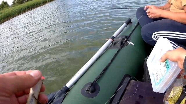 Не зря мы сюда переместились!!! ЭТОТ ВОБЛЕР СВЁЛ ЩУК С УМА!!!Рыбалка на спиннинг на большом пруду. смотреть онлайн