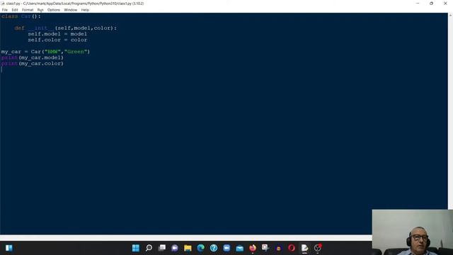 Python Classes | Basic Code Examples For Beginners - 2022
