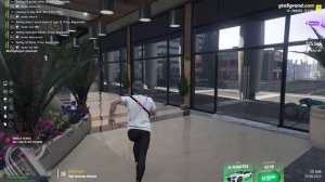 GTA 5 Grand RP in the Mall