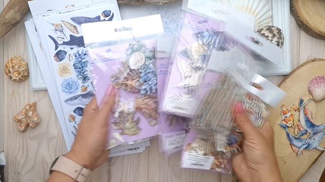 Обзор морской новинки от Fantasy смотреть онлайн