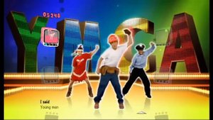 Just Dance Kids YMCA