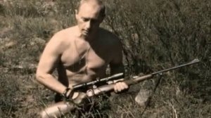 Три песни о Путине