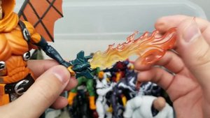 DREAM BOX of TOYS! Spider-man Universe MARVEL LEGENDS (Complete Video)