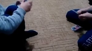 Играем с другом в карточки мортал комбат