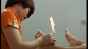 Китайский массаж