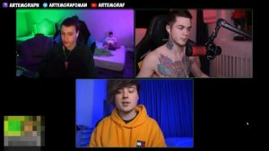 Артем Граф VS Некоглай и Ивангай❗ Артем Граф конфликт с Некоглаем нарезка лучших моментов со стрима