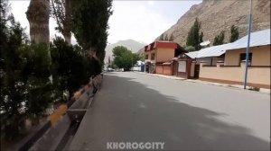 Прогулка по Хорогу .. 12 июня 2023 год.. ??