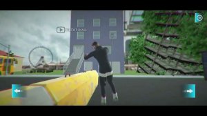 Top 10 New Parkour Games For Mobile | (OFFLINE/ONLINE)