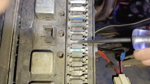 Ваз 2107 троит,p0301 и p0304,p0267 не работают дворники и вентилятор охлаждения и стеклоочиститель.