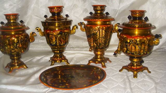 У самовара смотреть онлайн