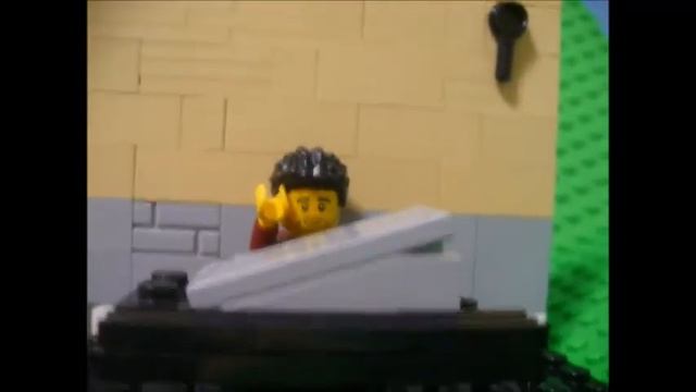 Фокус из лего!!! смотреть онлайн