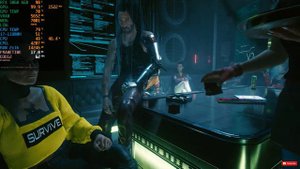 Cyberpunk 2077 High settings 1080p | RTX 3060 | i7 11800H