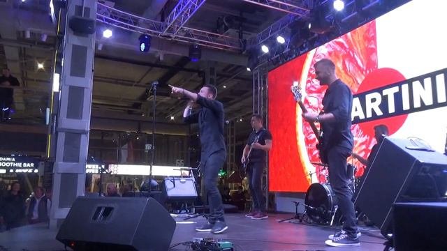 Кавер-группа(Депо.Москва,8.10.21)