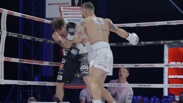 Mateusz Borek o Różański vs Okolie, Welterze i Wierzbickim na MB Boxing Night w Legnicy смотреть онлайн