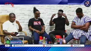 Showbiz Daily! Yaw Berk In Another Cross Fire With Mr Drew: Calls For Credit Over His Composition