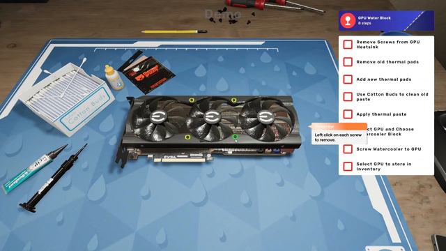 PC Building Simulator 2 Demo смотреть онлайн