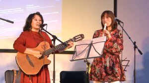 У реки (В.Харисов и гр."Уленшпигель", г.Казань)