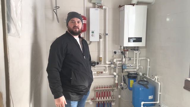 Обзор на дом в стиле "Сканди" 100 м2 смотреть онлайн