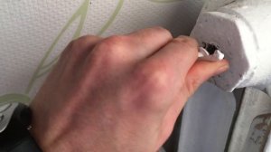 спускаем воздух с батарей