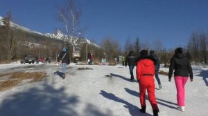 Поездка в Высокие Татры / Словакия