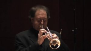 Neruda Trumpet Concerto in E Flat Major - Vicente Olmos