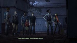 [Part 16] Прохождение Walking Dead: Episode 4 - Around Every Corner