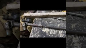 Установка электроусилителя руля на ГАЗ 69 (УАЗ)