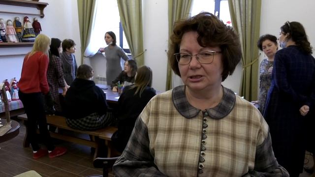 Крестильная рубашка. Вышивка в стиле Тамбур смотреть онлайн