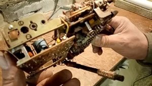 Авто радио Урал. 2. РАЗБОР.