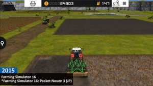 Farming Simulator Games for PS Vita