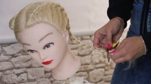 AfroMari Выпуск №71 | КАК ПЛЕСТИ КОСИЧКИ? УРОК 1 ДЛЯ НОВИЧКОВ