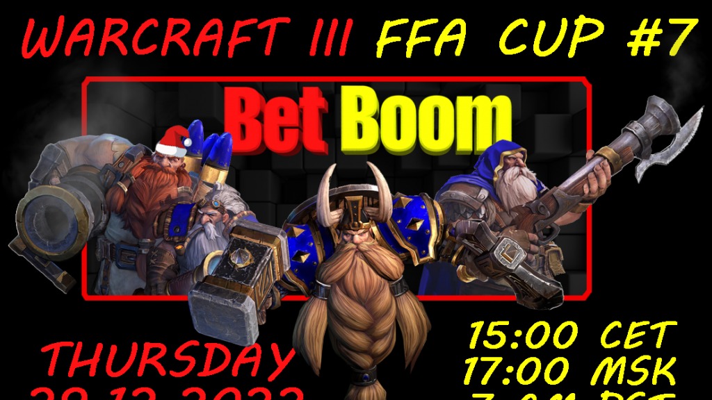 BetBoom FFA 7