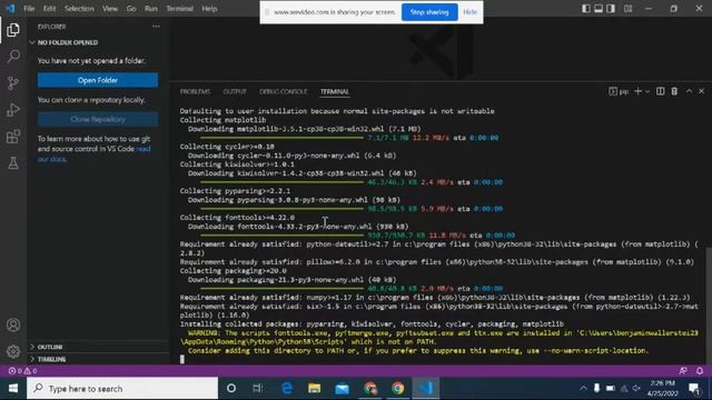 CSP - Visual Studio Code Setup For CSP смотреть онлайн