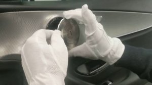 Установка сеток Burmester MB W213