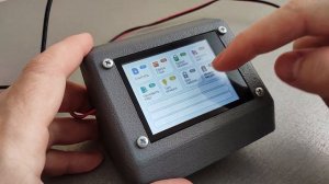 Особенности дисплеев #DWIN на живом примере.  Отличие от #Nextion.