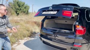 BMW X5 E70 ОБЗОР | Плюсы,минусы | M ОБВЕСЫ