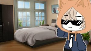 Меме "Я смотрю аниме" Йоши UwU