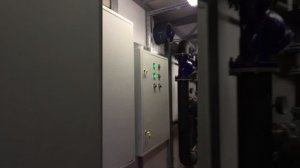Угольная котельная Терморобот 2х800, Бирюсинск