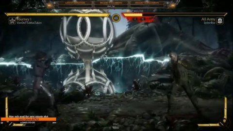 Mortal Kombat 11- Top 1 Rank in MK11 With Liu Kang - Liu Kang MK11 Tips and Combos