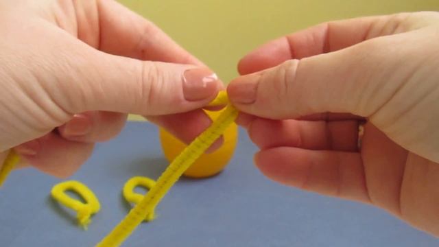 DIY  Зайчики забавные и веселые Очень быстро и легко  Rubbits fun and funny
