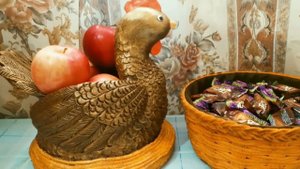 Пасхальная курочка 2Часть (завершение)