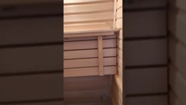 сауна на балконе в квартире смотреть онлайн