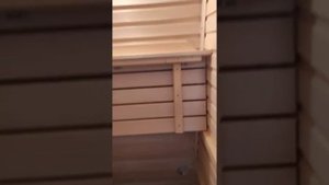 сауна на балконе в квартире