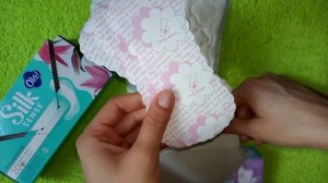 СОБИРАЕМ ЕЖЕДНЕВНЫЕ ПРОКЛАДКИ НА НЕДЕЛЮ!   ?|Полина|?