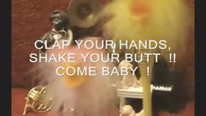 LET'S TWIST AGAIN - PIANO