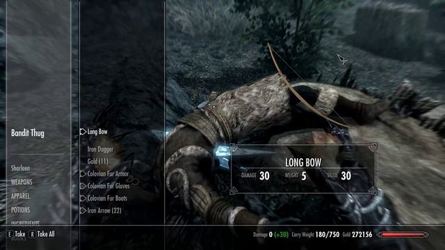 Skyrim Bruma Ep 323 Serulius's Journal & Potion of Firelight смотреть онлайн